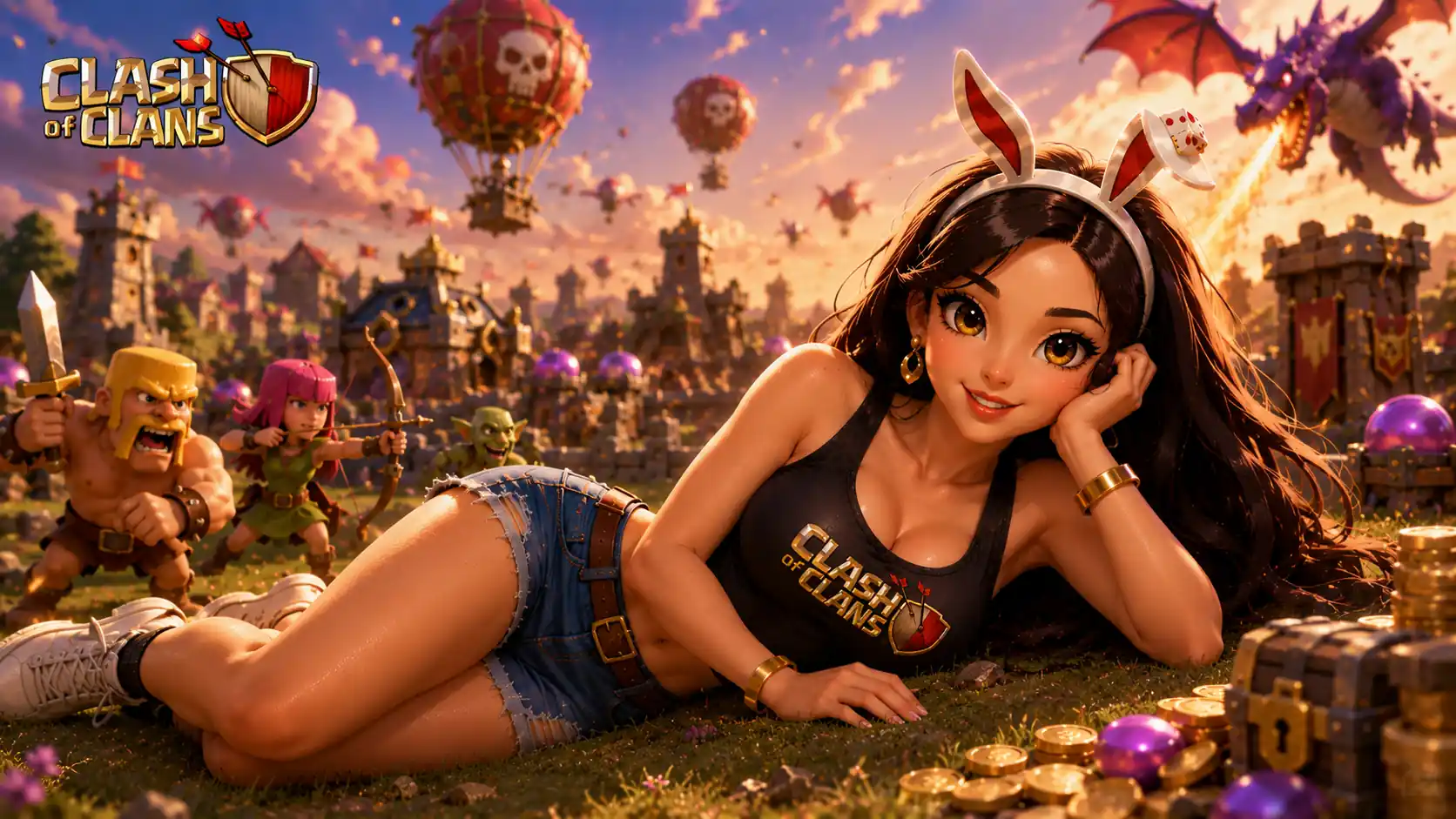 game android clash of clans