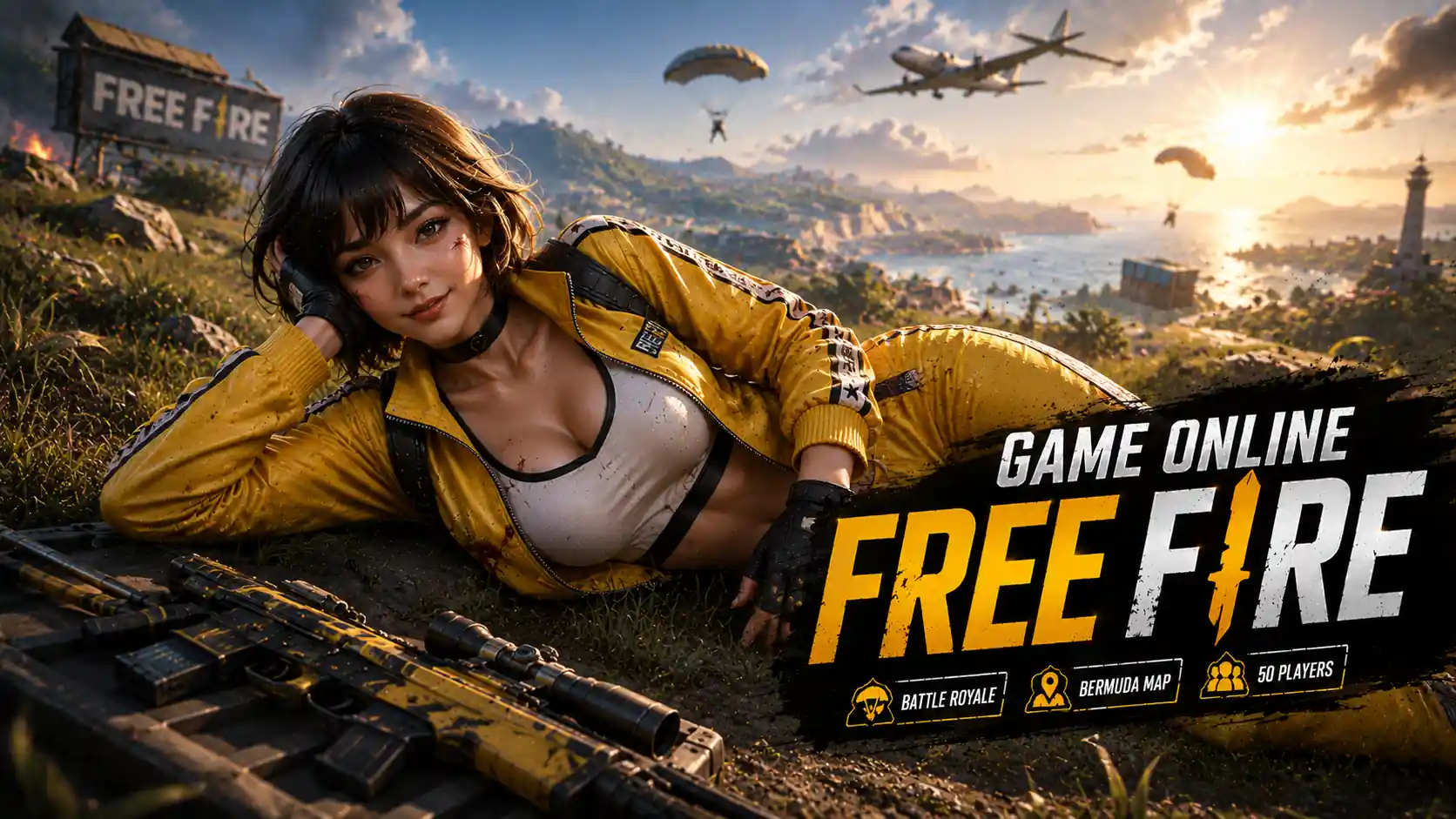 game android free fire
