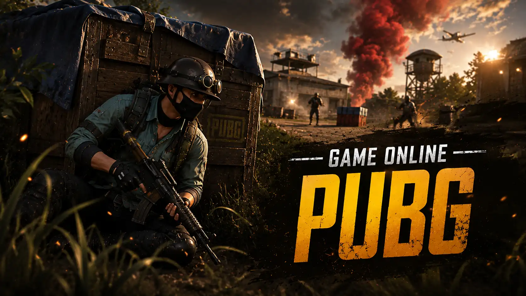 game android pubg