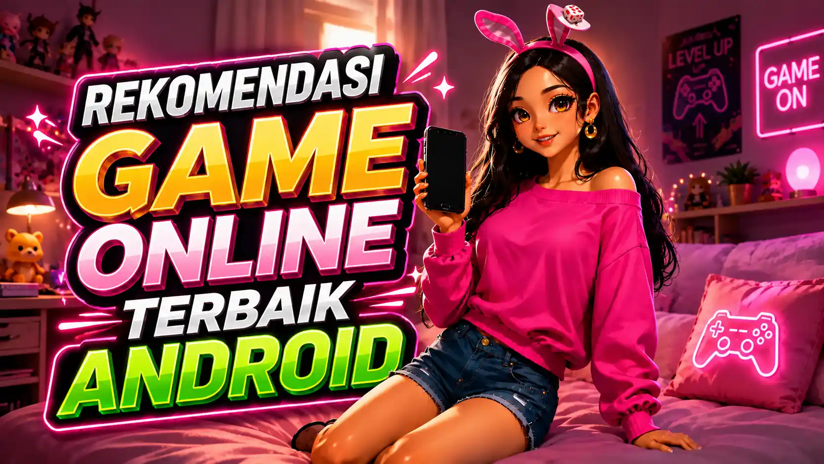game android seru