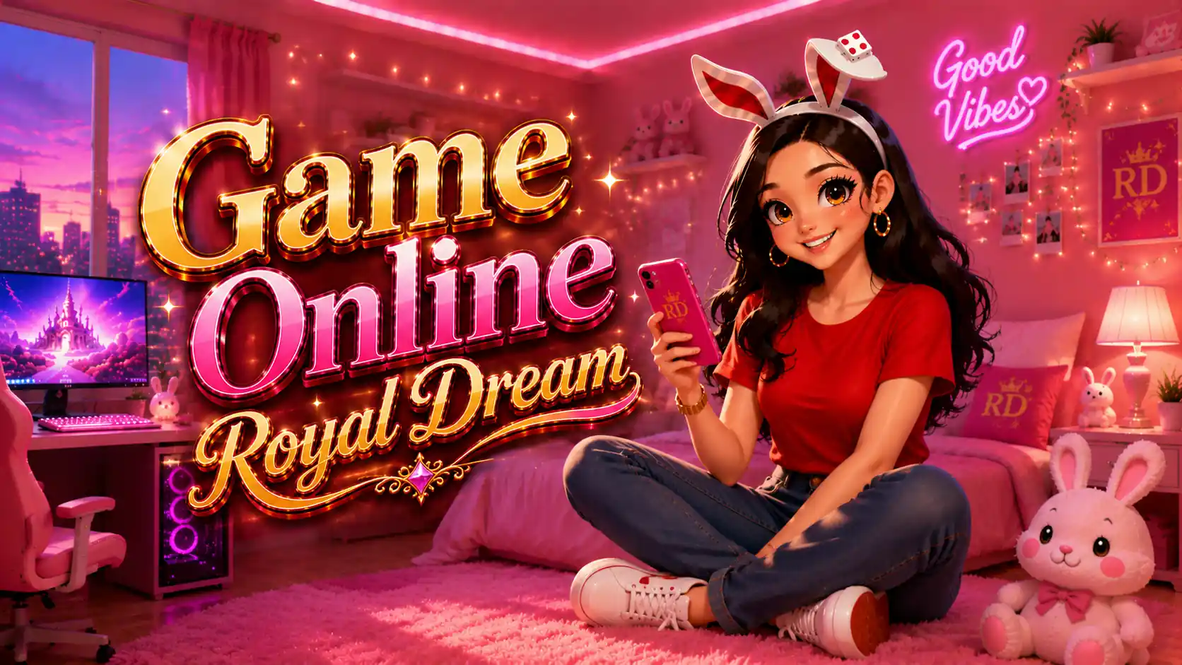game online Royal Dream 2