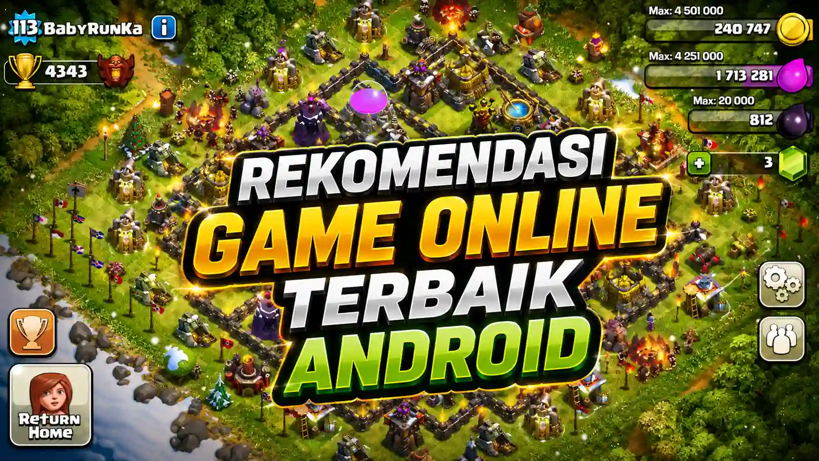 game online android paling populer di dunia