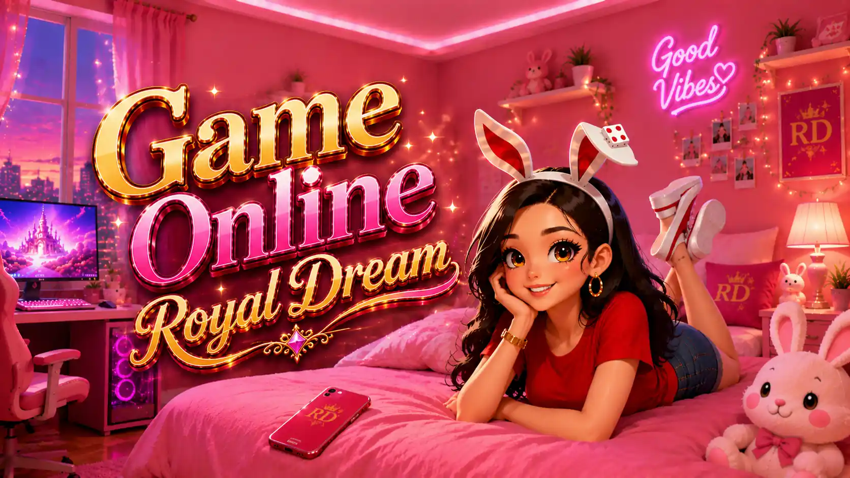 game online royal dream 1