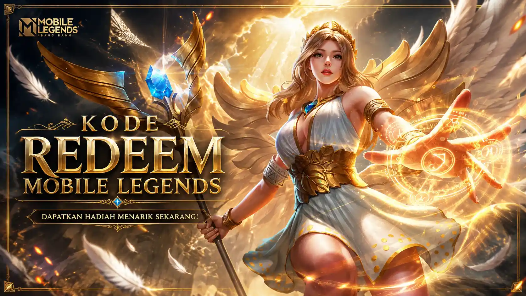 kode reedem Mobile Legends
