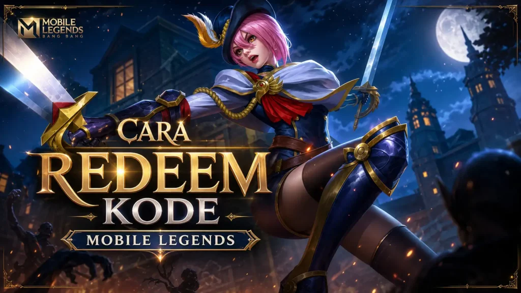 cara redeem kode mobile legends