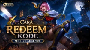 Cara Redeem Kode Mobile Legends: Praktis & Mudah