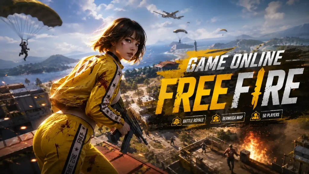 game online free fire
