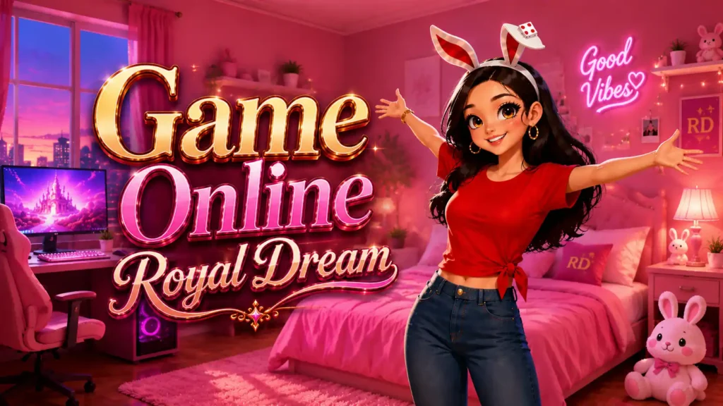 game online royal dream