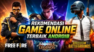 5 Game Online Terbaik Android 2026