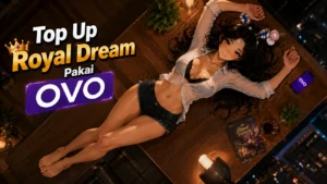 Top Up Royal Dream Pakai OVO? Praktis, Auto Main Lagi!