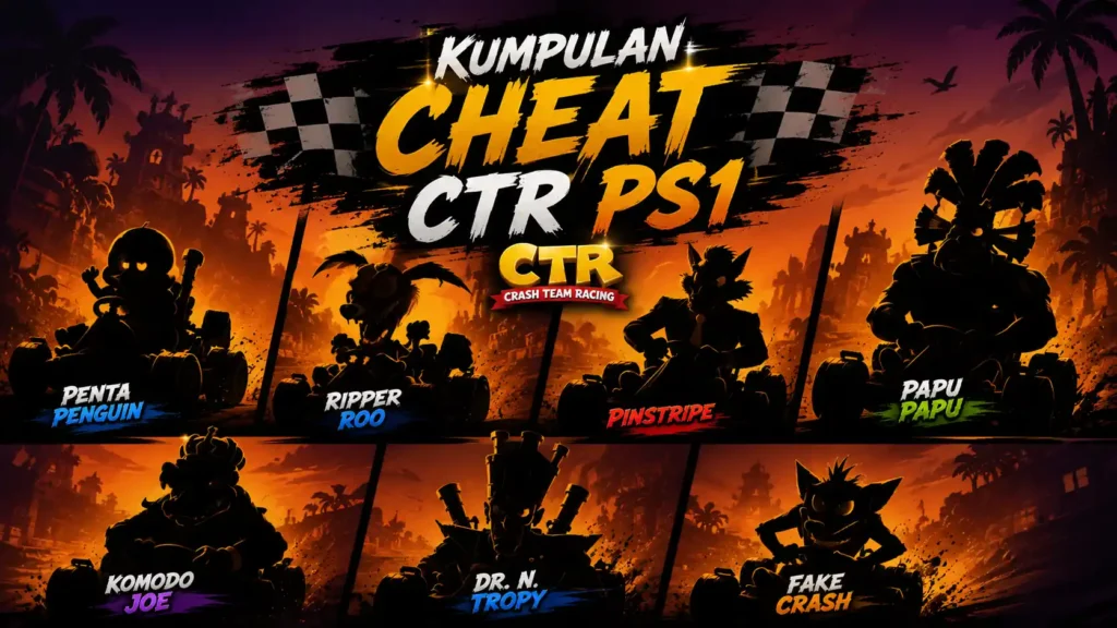 cheat ctr ps1